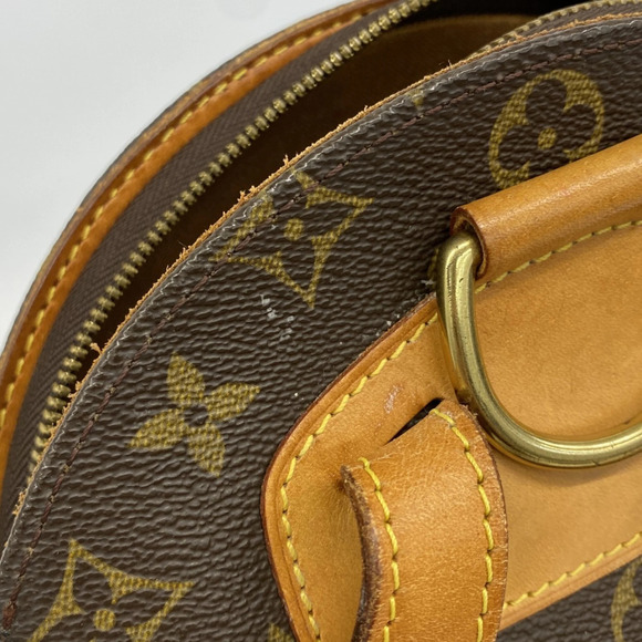LOUIS VUITTON Brown Monogram Ellipse Backpack main image 4